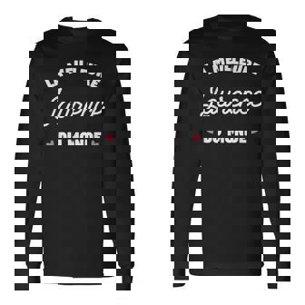 Laurence Le Meilleur Du Monde Pour Laurence T-shirt à manches longues - Cadeauxyz