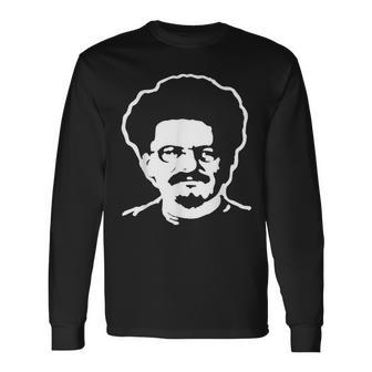 Leon Trotsky Communism Marxism Socialism Long Sleeve T-Shirt - Monsterry AU