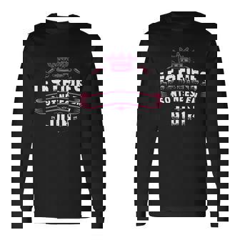 Les Reines Sont Nees En Juin T-shirt à manches longues - Cadeauxyz