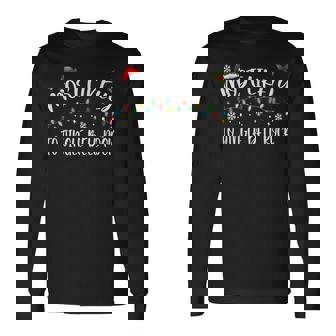 Most Likely To Jingle Bell Rock Family Matching Christmas Long Sleeve T-Shirt | Seseable CA