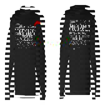Most Likely To Get Lit Christmas Matching Family Long Sleeve T-Shirt | Seseable UK