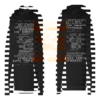 Line Clearance Tree Trimmer Even Linemen Need Heroes Long Sleeve T-Shirt | Mazezy