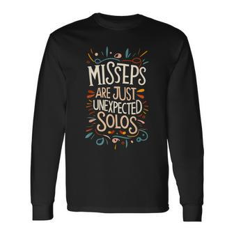 Line Dancer Line Dance Quote Line Dancing Long Sleeve T-Shirt - Monsterry