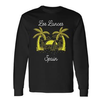 Los Lances Spanien Langarmshirts - Seseable