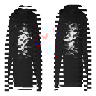 Maillot Joueur De Rugby Pour Homme Enfants Xv De France T-shirt à manches longues - Cadeauxyz