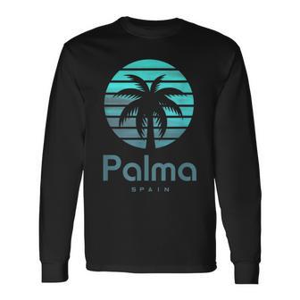 Mallorca Palma Spain Langarmshirts - Geschenkecke