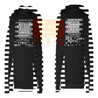 Manic Episode Coming Soon Long Sleeve T-Shirt | Mazezy