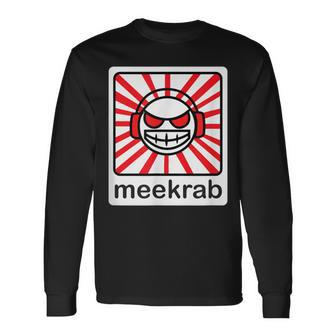 Meekrab Long Sleeve T-Shirt - Monsterry DE
