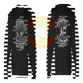 Meilleur Léo Du Monde Drôle De Nom Léo T-shirt à manches longues - Cadeauxyz