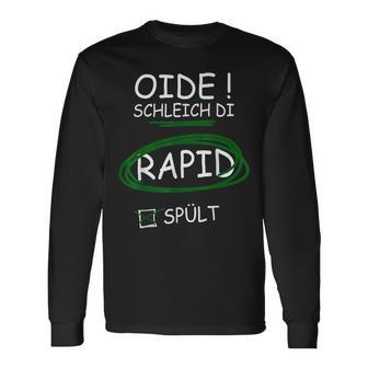 Men's Oide Schleich Di Rapid Rinse I Langarmshirts - Seseable
