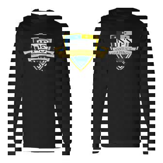 Naval Postgraduate School Nps Navy School Veteran Long Sleeve T-Shirt - Monsterry