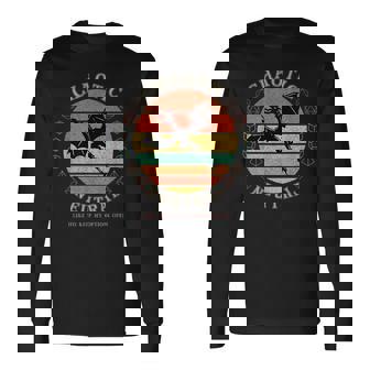 Nerdy Chaotic Neutral Rpg Gamer Long Sleeve T-Shirt | Mazezy