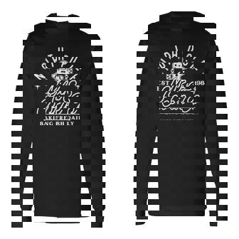 North Pole Milk And Cookie Co Baking Christmas Costume Long Sleeve T-Shirt - Thegiftio