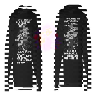 Nos Lo Quitaron Todo Incluso El Miedo 8 Marzo Día De La Muje Camiseta de manga larga - Regaloses