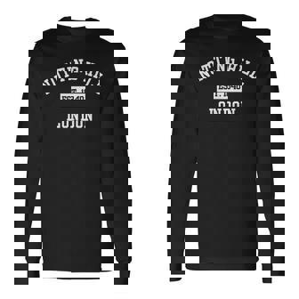 Notting Hill Londres Est 1840 Camiseta de manga larga - Regaloses