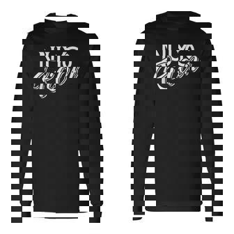 Nuyorican Puerto Rican New Yorker Heritage Long Sleeve T-Shirt - Monsterry