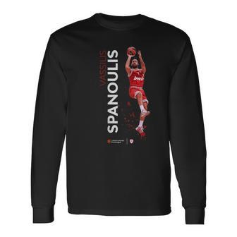 Olympiacos Piraeus Langarmshirts - Geschenkecke