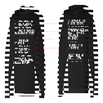 Orgulloso De Mi Ecija Camiseta de manga larga - Regaloses