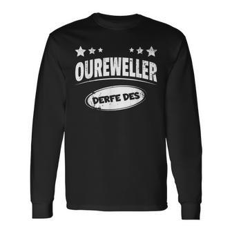 Oureweller Derfe Des I Odenwald Idea Langarmshirts - Seseable