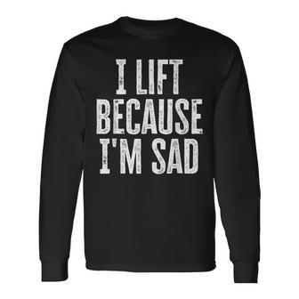 Oversized Weightlifting Gym Pump Cover Long Sleeve T-Shirt - Monsterry DE