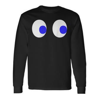 Pac-Man Langarmshirts - Seseable