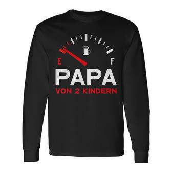 Papaon 2 Kindern P Langarmshirts - Geschenkecke