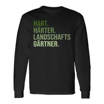 Passionate Galabauer Langarmshirts - Seseable