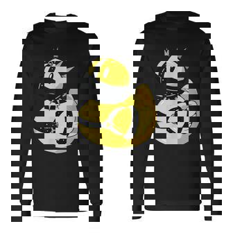 Pato Bondage Divertido Camiseta de manga larga - Regaloses