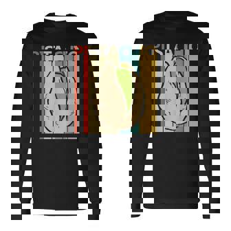 Pistacho Traje Camiseta de manga larga - Regaloses