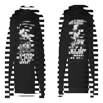 Poppy And Granddaughter Ltd T-shirt à manches longues - Cadeauxyz