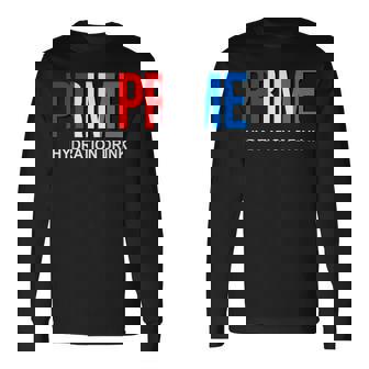 Prime Hydration Drink Long Sleeve T-Shirt - Thegiftio