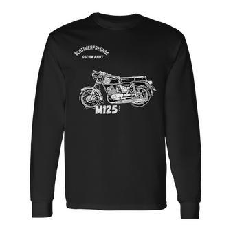 Puch Oldtimer Puch Mv50 Puch Ms50 Puch Ds50 Puch Maxi Langarmshirts - Seseable