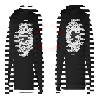 Punk Rock All Star Punk Rock Sin Mangas Camiseta de manga larga - Regaloses