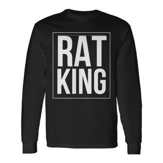 Rat King Gang Gang Long Sleeve T-Shirt - Monsterry AU