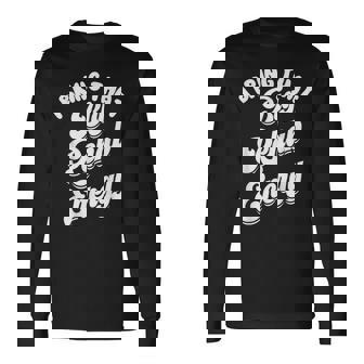 Rehab Team Retro Pt Month Ot Slp Physical Therapy Long Sleeve T-Shirt - Seseable
