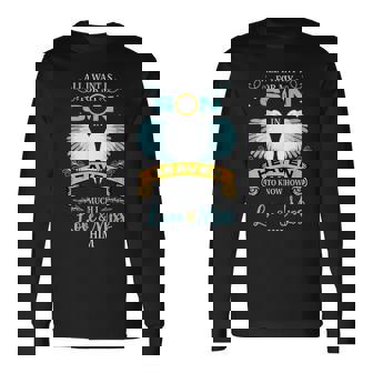 Remembrance All I Want Is For My Son In Heaven Long Sleeve T-Shirt - Monsterry