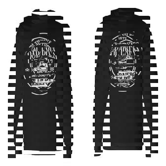 Retro Merry Christmas North Pole Polar Express All Abroad Long Sleeve T-Shirt - Thegiftio