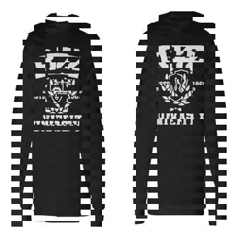 Rizz University Memes W Rizz Long Sleeve T-Shirt | Mazezy