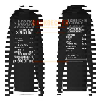 Roofer Hourly Party Saying Handwerker Im Einsatz Handwerk Langarmshirts - Seseable