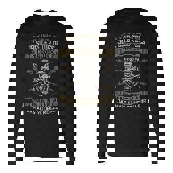 Sanglier Chasse Je Suis Le Top Des Chasseurs T-shirt à manches longues - Cadeauxyz
