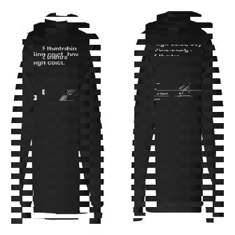 Sign The Contract Big Boy Sign The Contract Mike Signature Long Sleeve T-Shirt - Monsterry