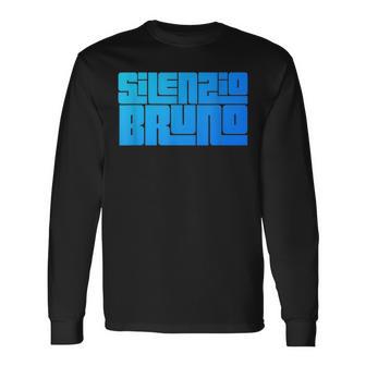 Silenzio Bruno Langarmshirts - Seseable