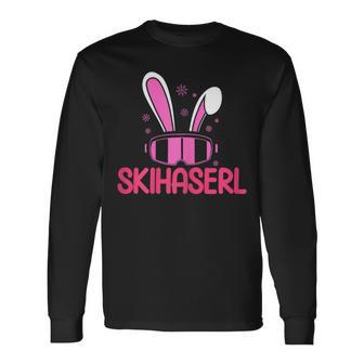 Skihaserl Apres Ski Langarmshirts - Geschenkecke