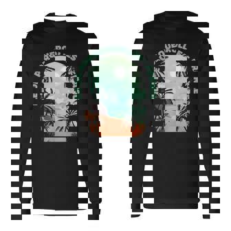 Souvenir De L'ile De Porquerolles Rappel France T-shirt à manches longues - Cadeauxyz