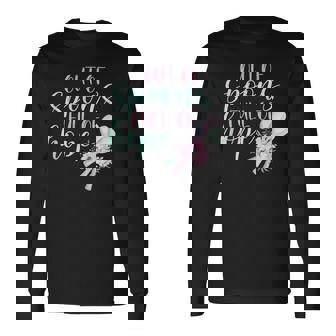 Out Of Spoons Full Of Hope Spoon Theory Spoonies Long Sleeve T-Shirt | Mazezy