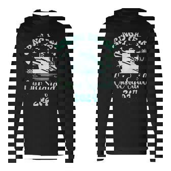Spring Break Cruise Squad 2024 Trip Family Matching Vacation Long Sleeve T-Shirt - Thegiftio