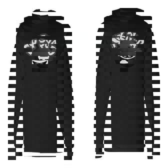Spy Squad I Wear Mask Because I'm A Covert Operation Ninja Long Sleeve T-Shirt - Monsterry
