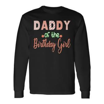 Sweet Peach Birthday Summer 1St B-Day Outfit Long Sleeve T-Shirt - Monsterry