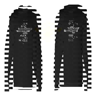 T-shirt à manches longues Make America Native Again, Style Autochtone Américain - Cadeauxyz