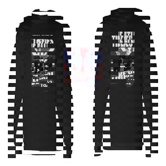 T-shirt à manches longues The Beatles Noir Liverpool 1962, Tee Design Musique Iconique - Cadeauxyz